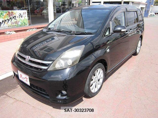 Toyota ISIS 2009-11 245261-0