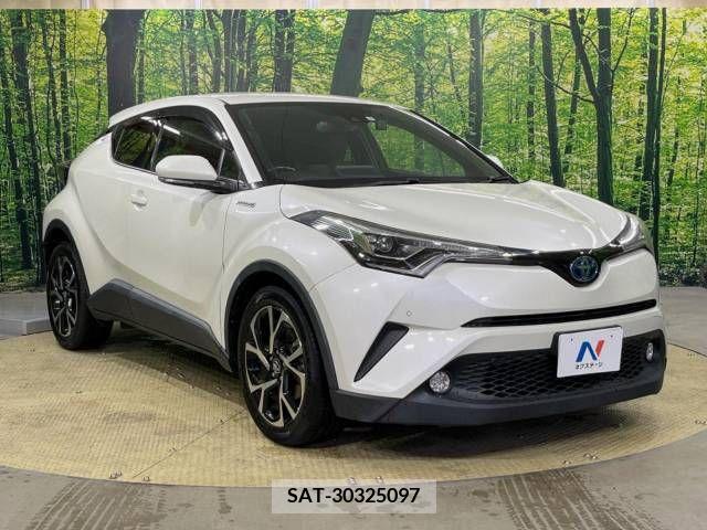 Toyota C-HR 2017-05 294939-17