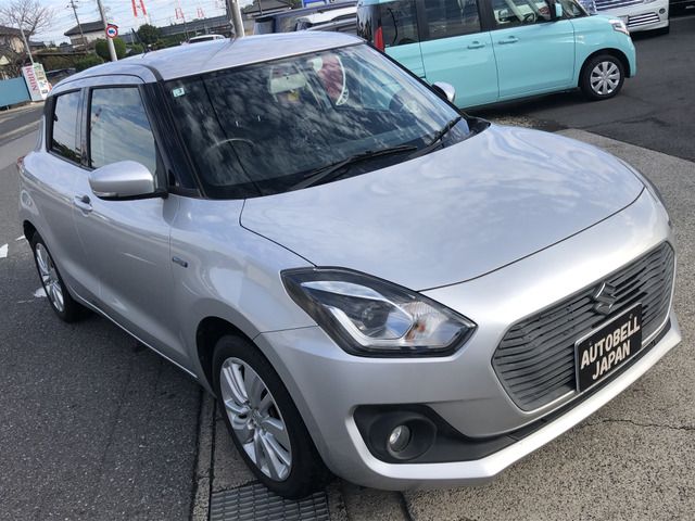 Suzuki SWIFT 2017-03 186875-17
