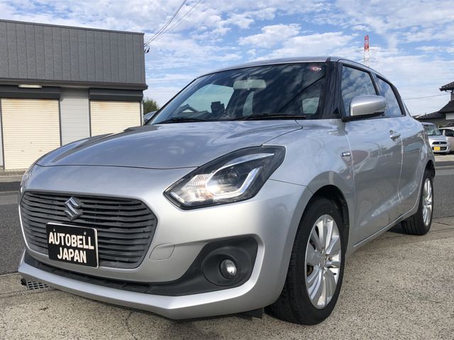 Suzuki SWIFT 2017-03 186875-0