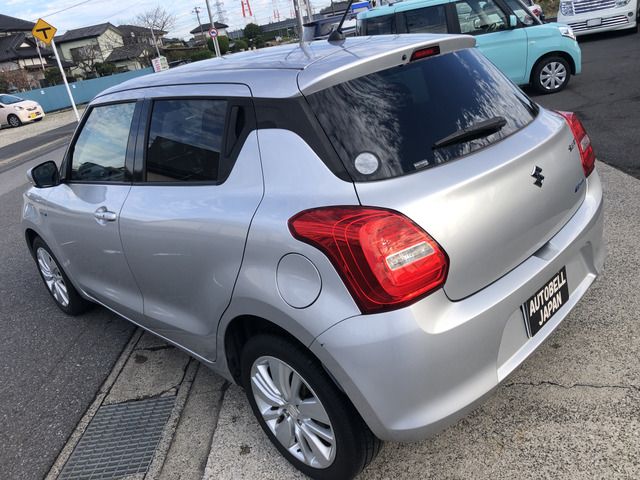 Suzuki SWIFT 2017-03 186875-18