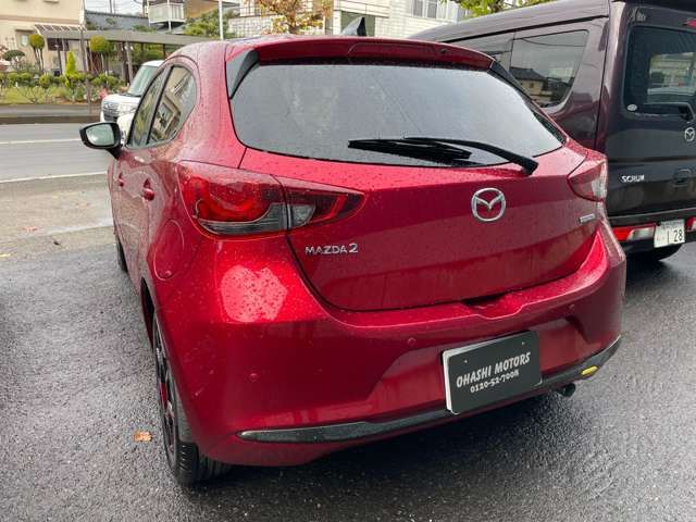 Mazda MAZDA2 2023-03 187438-2