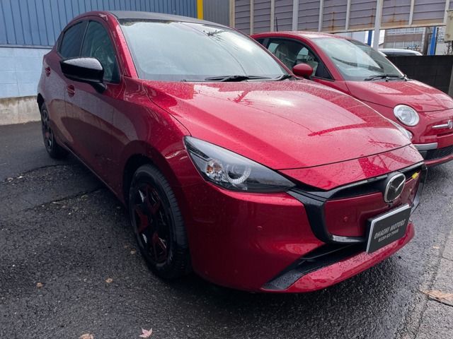 Mazda MAZDA2 2023-03 187438-0