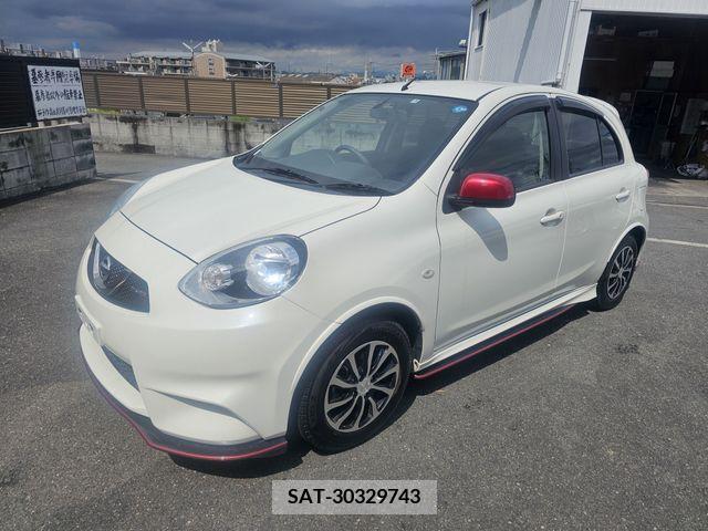 Nissan MARCH 2019-99 276255-1