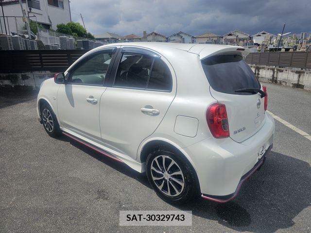 Nissan MARCH 2019-99 276255-2