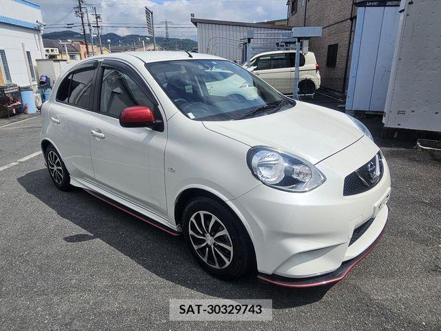 Nissan MARCH 2019-99 276255-0
