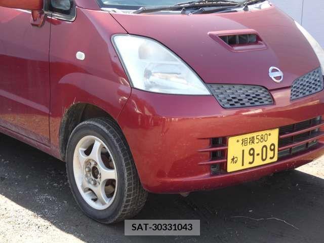 Nissan MOCO 2003-03 252899-12