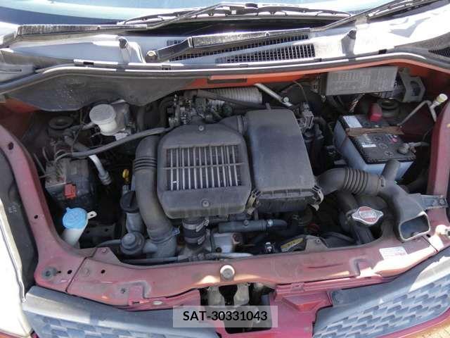 Nissan MOCO 2003-03 252899-11