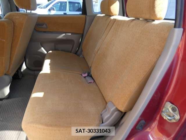 Nissan MOCO 2003-03 252899-7
