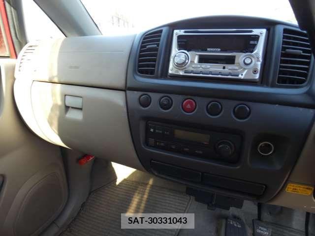 Nissan MOCO 2003-03 252899-10