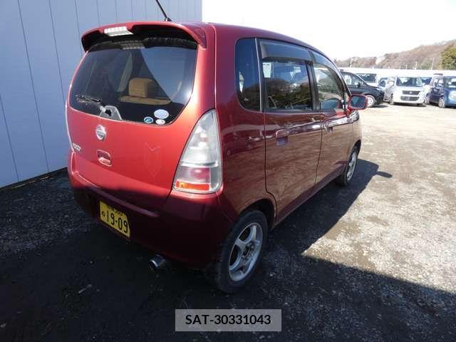 Nissan MOCO 2003-03 252899-5