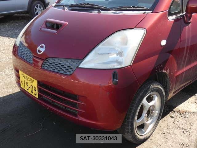 Nissan MOCO 2003-03 252899-18