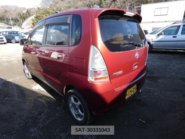 Nissan MOCO 2003-03 252899-3