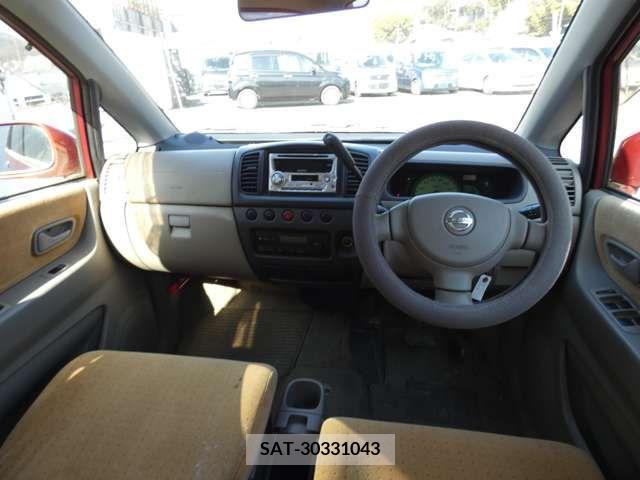 Nissan MOCO 2003-03 252899-2
