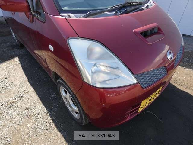 Nissan MOCO 2003-03 252899-13