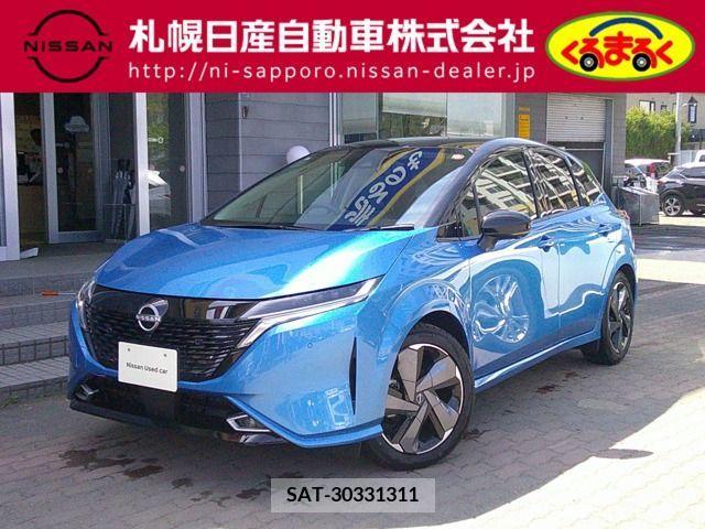 Nissan AURA 2023-09 292922-0