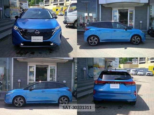 Nissan AURA 2023-09 292922-16