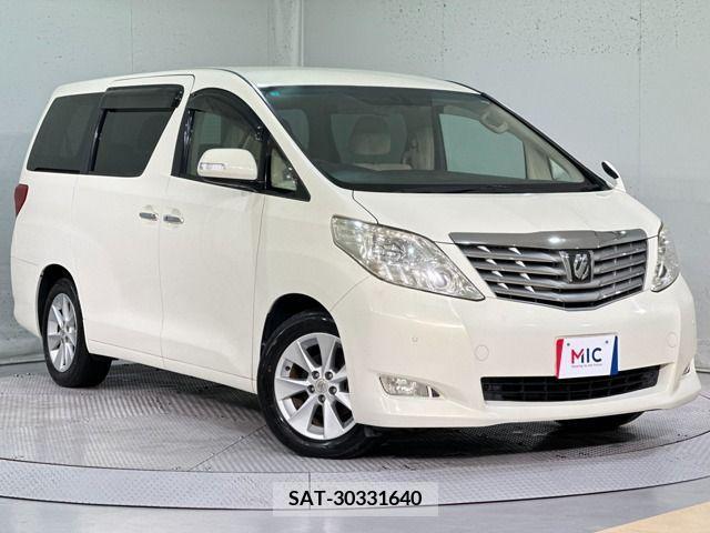 Toyota ALPHARD 2008-09 280350-0