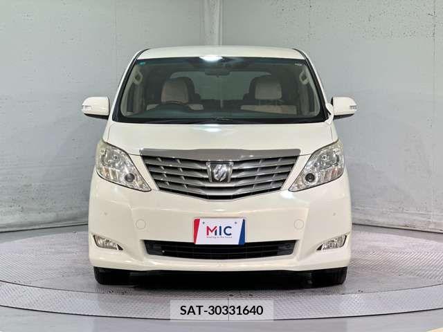 Toyota ALPHARD 2008-09 280350-5