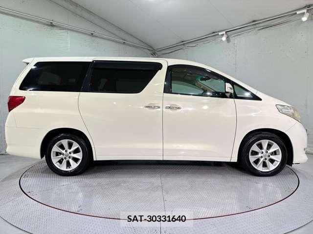 Toyota ALPHARD 2008-09 280350-6