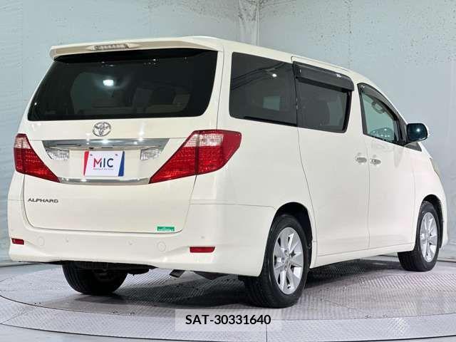 Toyota ALPHARD 2008-09 280350-7