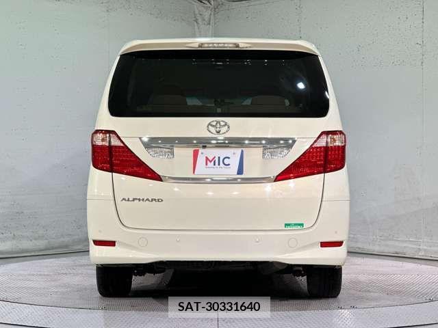 Toyota ALPHARD 2008-09 280350-8