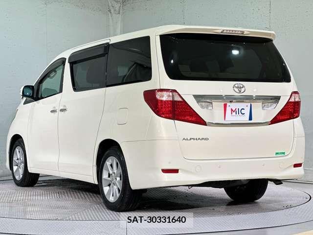Toyota ALPHARD 2008-09 280350-9