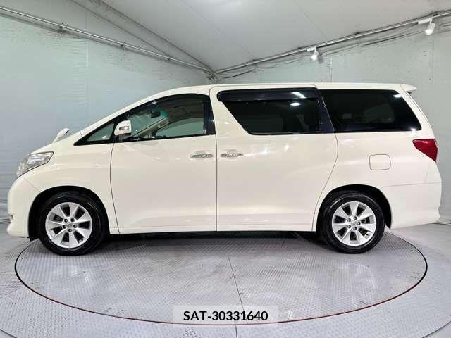 Toyota ALPHARD 2008-09 280350-10
