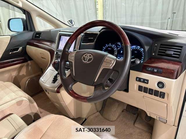 Toyota ALPHARD 2008-09 280350-11