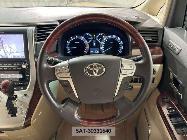 Toyota ALPHARD 2008-09 280350-12