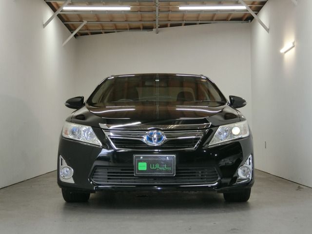 Toyota CAMRY HYBRID 2012-01 10548-1