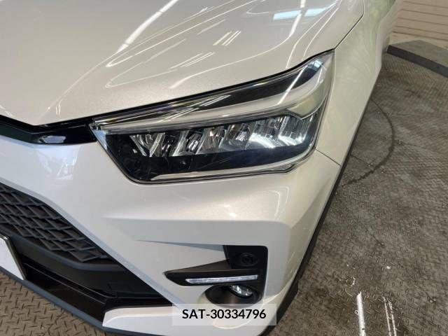 Toyota RAIZE 2021-11 367184-13