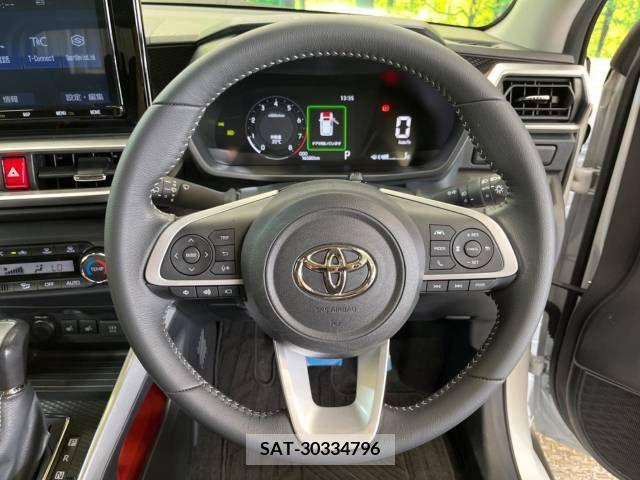 Toyota RAIZE 2021-11 367184-12
