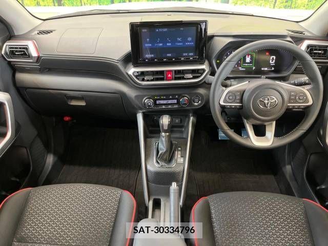 Toyota RAIZE 2021-11 367184-1