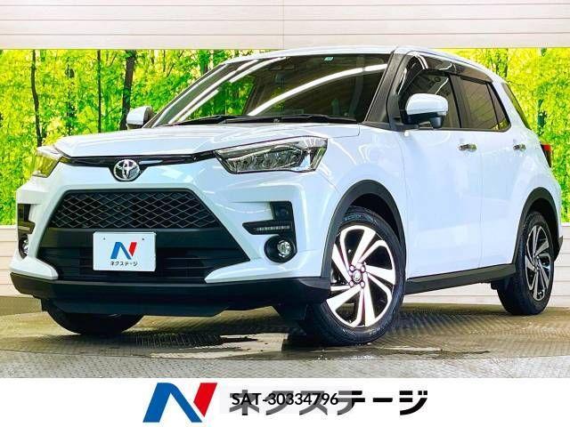 Toyota RAIZE 2021-11 367184-0