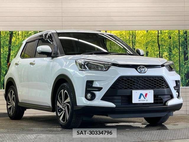 Toyota RAIZE 2021-11 367184-17