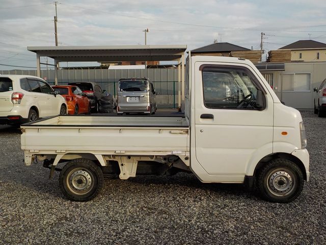 Suzuki CARRY TRUCK 2007-08 18438-8