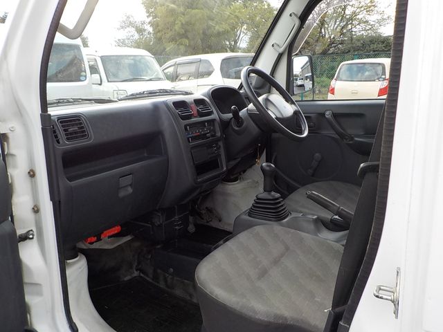Suzuki CARRY TRUCK 2007-08 18438-1