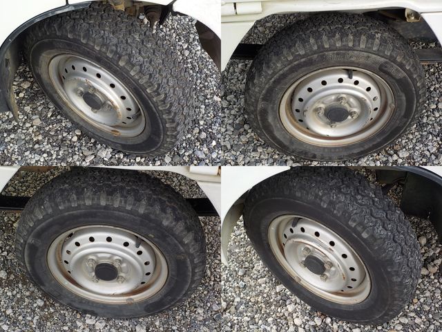 Suzuki CARRY TRUCK 2007-08 18438-28