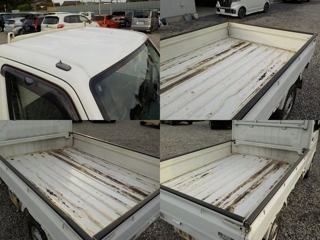 Suzuki CARRY TRUCK 2007-08 18438-25