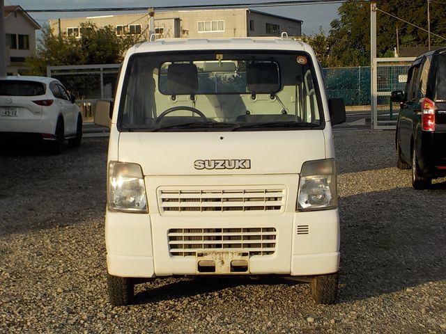 Suzuki CARRY TRUCK 2007-08 18438-3