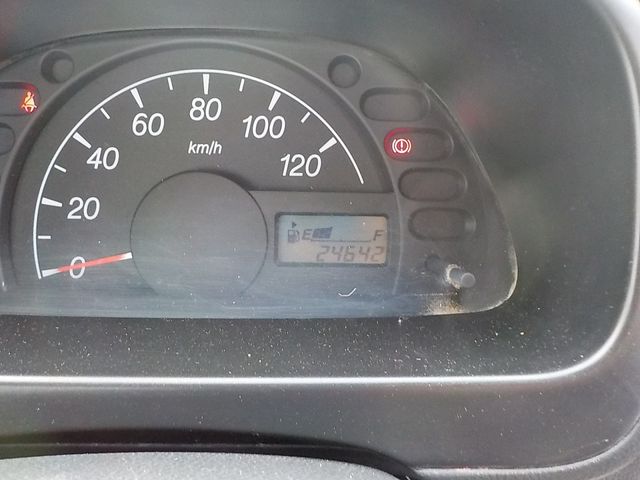 Suzuki CARRY TRUCK 2007-08 18438-18