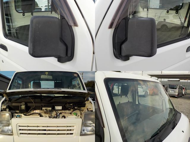 Suzuki CARRY TRUCK 2007-08 18438-27