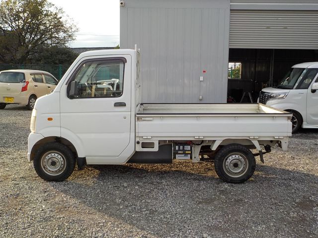 Suzuki CARRY TRUCK 2007-08 18438-5
