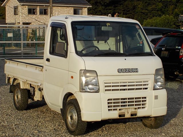 Suzuki CARRY TRUCK 2007-08 18438-0
