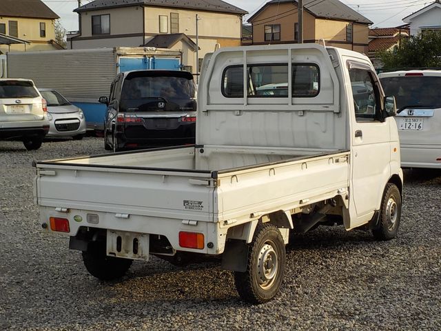Suzuki CARRY TRUCK 2007-08 18438-7