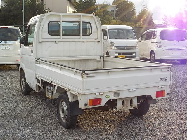 Suzuki CARRY TRUCK 2007-08 18438-2