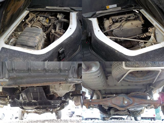 Suzuki CARRY TRUCK 2007-08 18438-29