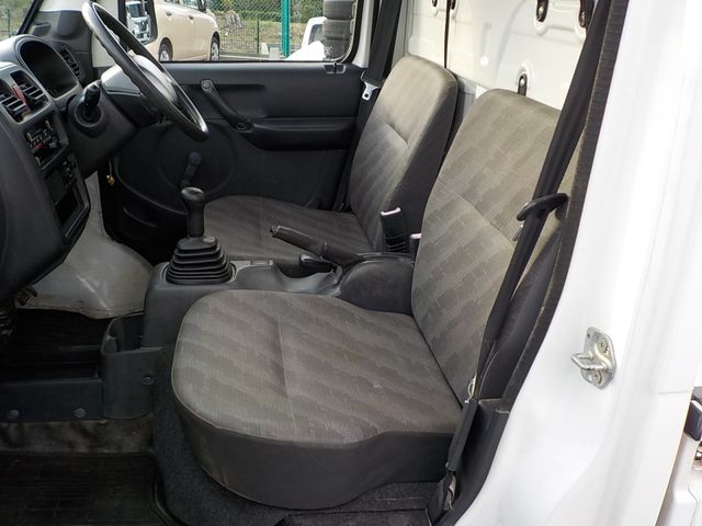 Suzuki CARRY TRUCK 2007-08 18438-13