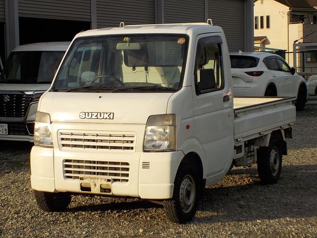 Suzuki CARRY TRUCK 2007-08 18438-4